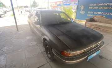 Mitsubishi Galant 1990 года за 500 000 тг. в Талдыкорган фото 3