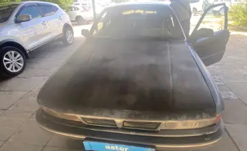 Mitsubishi Galant 1990 года за 500 000 тг. в Талдыкорган фото 2