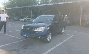 Honda CR-V 2009 года за 6 300 000 тг. в Алматы фото 1