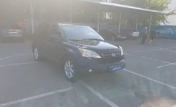 Honda CR-V 2009 года за 6 300 000 тг. в Алматы фото 2