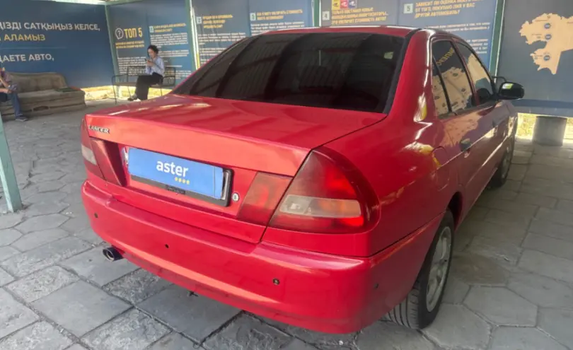 Mitsubishi Lancer 1996 года за 1 300 000 тг. в Талдыкорган