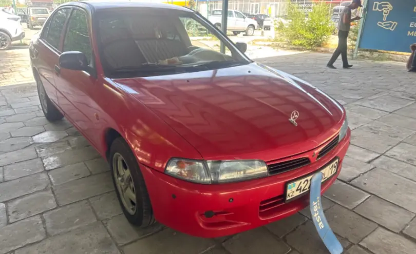 Mitsubishi Lancer 1996 года за 1 300 000 тг. в Талдыкорган фото 3