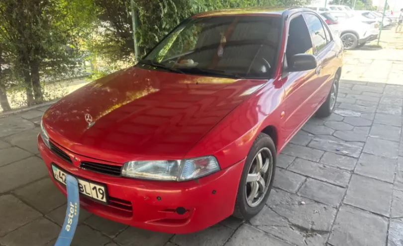 Mitsubishi Lancer 1996 года за 1 300 000 тг. в Талдыкорган фото 1