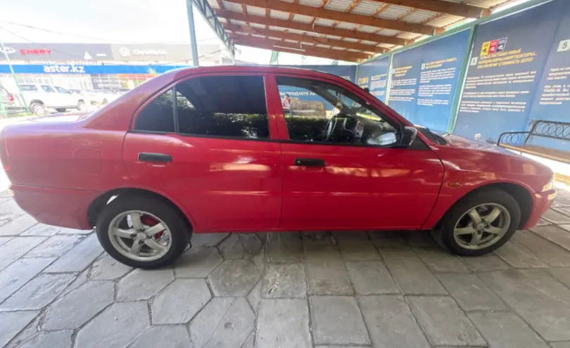 Mitsubishi Lancer 1996 года за 1 300 000 тг. в Талдыкорган фото 4