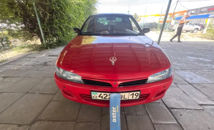 Mitsubishi Lancer 1996 года за 1 300 000 тг. в Талдыкорган фото 2