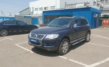 Volkswagen Touareg 2007 года за 6 000 000 тг. в Алматы фото 1
