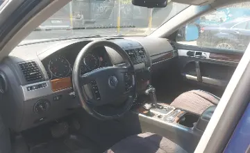Volkswagen Touareg 2007 года за 6 000 000 тг. в Алматы фото 5