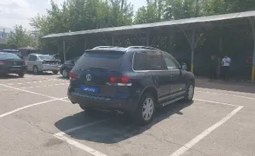 Volkswagen Touareg 2007 года за 6 000 000 тг. в Алматы фото 3