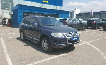 Volkswagen Touareg 2007 года за 6 000 000 тг. в Алматы фото 2