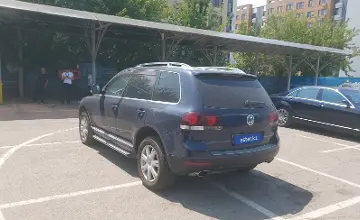 Volkswagen Touareg 2007 года за 6 000 000 тг. в Алматы фото 4
