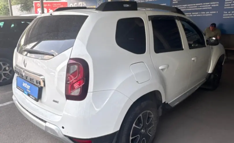 Renault Duster 2017 года за 5 900 000 тг. в Алматы фото 5