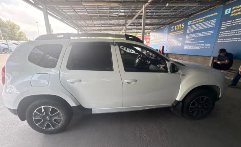 Renault Duster 2017 года за 5 900 000 тг. в Алматы фото 4