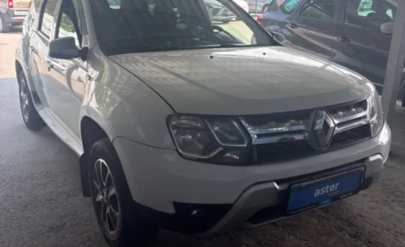 Renault Duster 2017 года за 5 900 000 тг. в Алматы фото 3