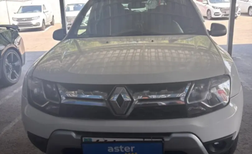 Renault Duster 2017 года за 5 900 000 тг. в Алматы фото 2