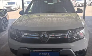 Renault Duster 2017 года за 5 900 000 тг. в Алматы фото 2