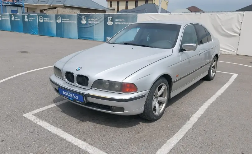 BMW 5 серии 1997 года за 2 000 000 тг. в Шымкент