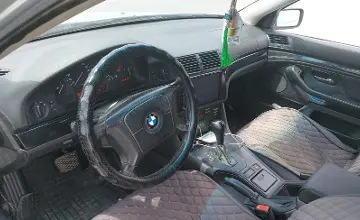 BMW 5 серии 1997 года за 2 000 000 тг. в Шымкент фото 5