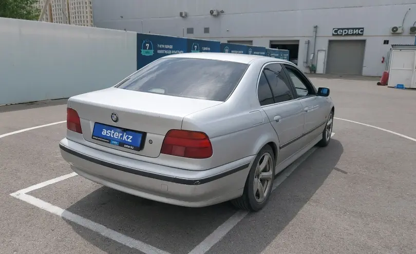 BMW 5 серии 1997 года за 2 000 000 тг. в Шымкент фото 3