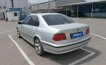 BMW 5 серии 1997 года за 2 000 000 тг. в Шымкент фото 4