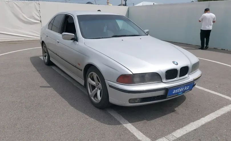 BMW 5 серии 1997 года за 2 000 000 тг. в Шымкент фото 2
