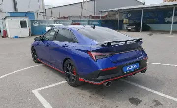 Hyundai Avante N 2024 года за 15 000 000 тг. в Шымкент фото 4