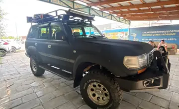Toyota Land Cruiser 1998 года за 8 000 000 тг. в Талдыкорган фото 3