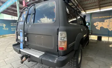 Toyota Land Cruiser 1998 года за 8 000 000 тг. в Талдыкорган