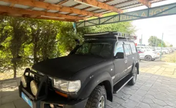 Toyota Land Cruiser 1998 года за 8 000 000 тг. в Талдыкорган фото 1