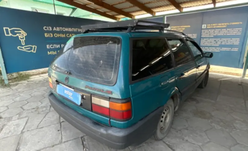 Volkswagen Passat 1993 года за 1 500 000 тг. в Талдыкорган фото 5