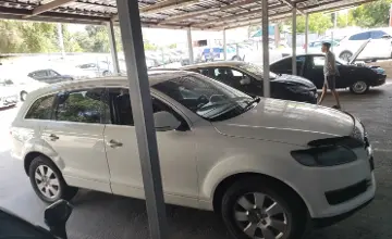 Audi Q7 2007 года за 3 800 000 тг. в Алматы фото 4
