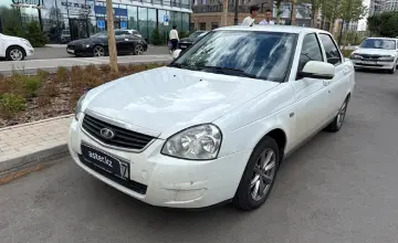 LADA (ВАЗ) Priora 2013 года за 2 300 000 тг. в Астана фото 1