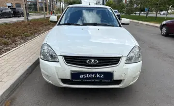 LADA (ВАЗ) Priora 2013 года за 2 300 000 тг. в Астана фото 2