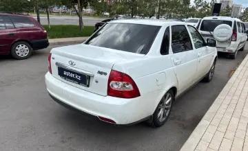 LADA (ВАЗ) Priora 2013 года за 2 300 000 тг. в Астана