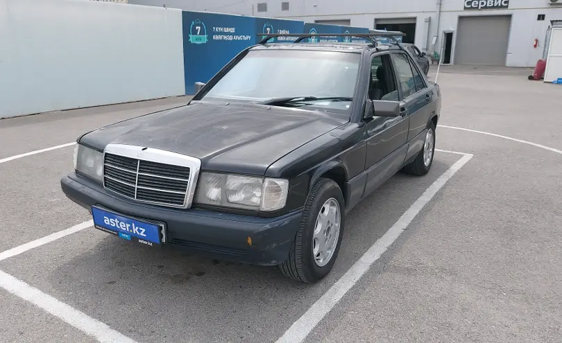 Mercedes-Benz 190 (W201) 1991 года за 1 200 000 тг. в Шымкент