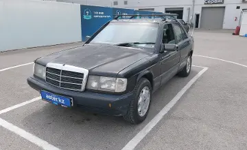 Mercedes-Benz 190 (W201) 1991 года за 1 200 000 тг. в Шымкент фото 1