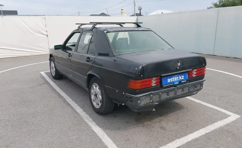 Mercedes-Benz 190 (W201) 1991 года за 1 200 000 тг. в Шымкент фото 4