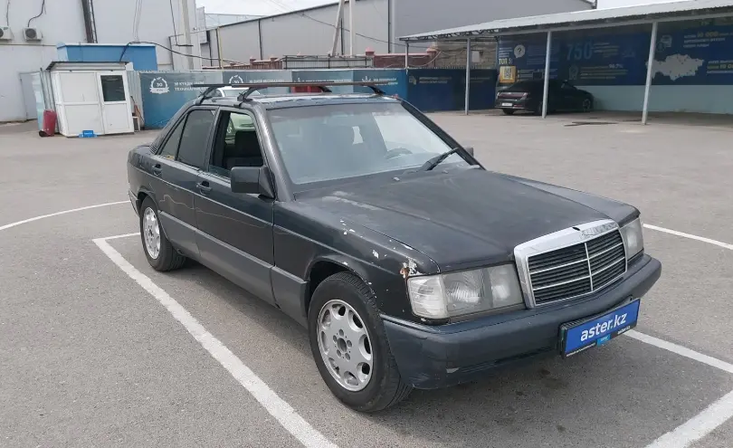 Mercedes-Benz 190 (W201) 1991 года за 1 200 000 тг. в Шымкент фото 2