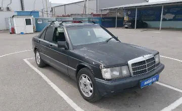Mercedes-Benz 190 (W201) 1991 года за 1 200 000 тг. в Шымкент фото 2