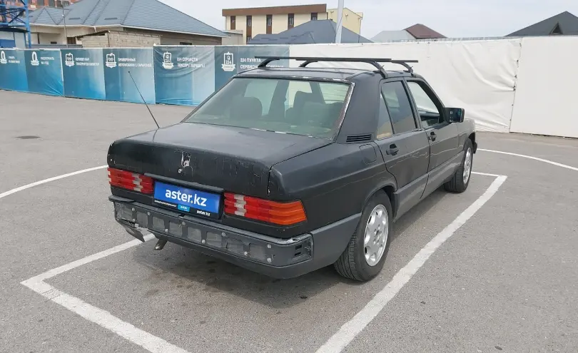 Mercedes-Benz 190 (W201) 1991 года за 1 200 000 тг. в Шымкент фото 3