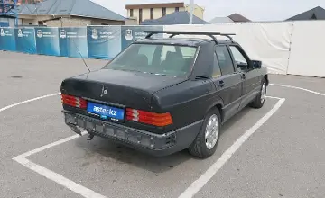 Mercedes-Benz 190 (W201) 1991 года за 1 200 000 тг. в Шымкент фото 3