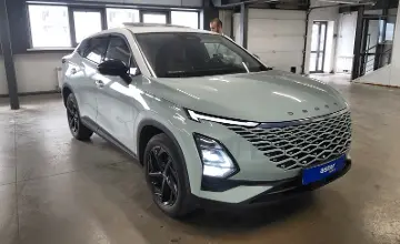 OMODA C5 2024 года за 6 500 000 тг. в Астана фото 2