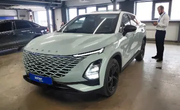 OMODA C5 2024 года за 6 500 000 тг. в Астана фото 1