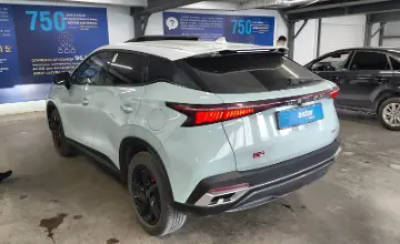 OMODA C5 2024 года за 6 500 000 тг. в Астана фото 4