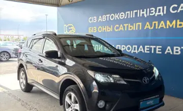 Toyota RAV4 2013 года за 10 000 000 тг. в Алматы фото 3