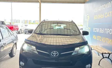 Toyota RAV4 2013 года за 10 000 000 тг. в Алматы фото 2