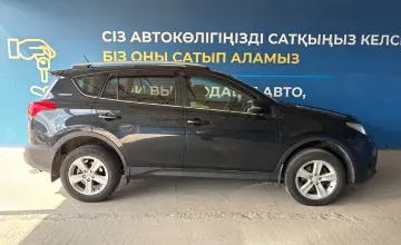 Toyota RAV4 2013 года за 10 000 000 тг. в Алматы фото 4