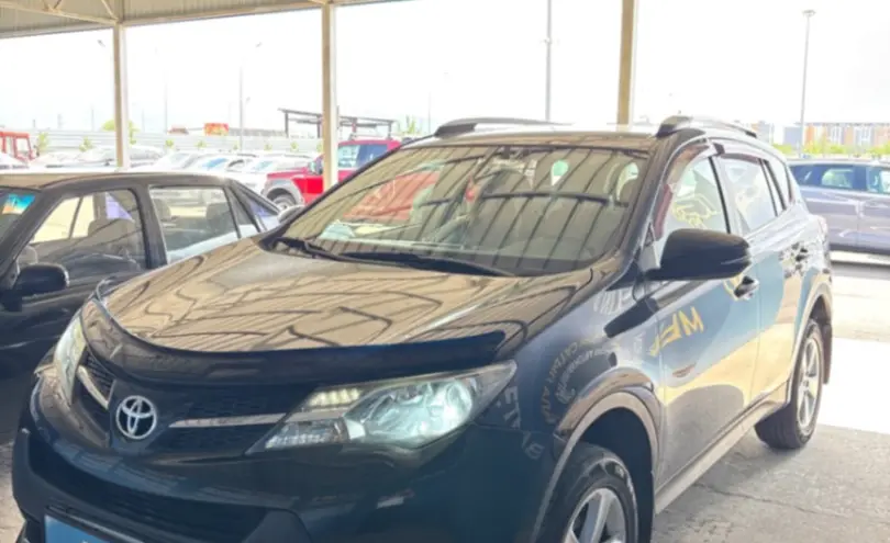 Toyota RAV4 2013 года за 10 000 000 тг. в Алматы