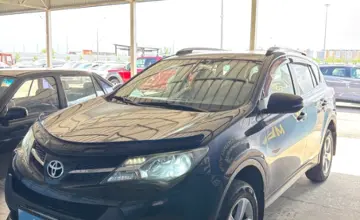 Toyota RAV4 2013 года за 10 000 000 тг. в Алматы фото 1