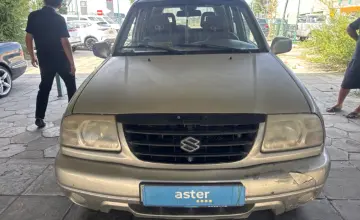 Suzuki Grand Vitara 2001 года за 2 400 000 тг. в Талдыкорган фото 2