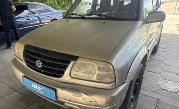Suzuki Grand Vitara 2001 года за 2 400 000 тг. в Талдыкорган фото 1